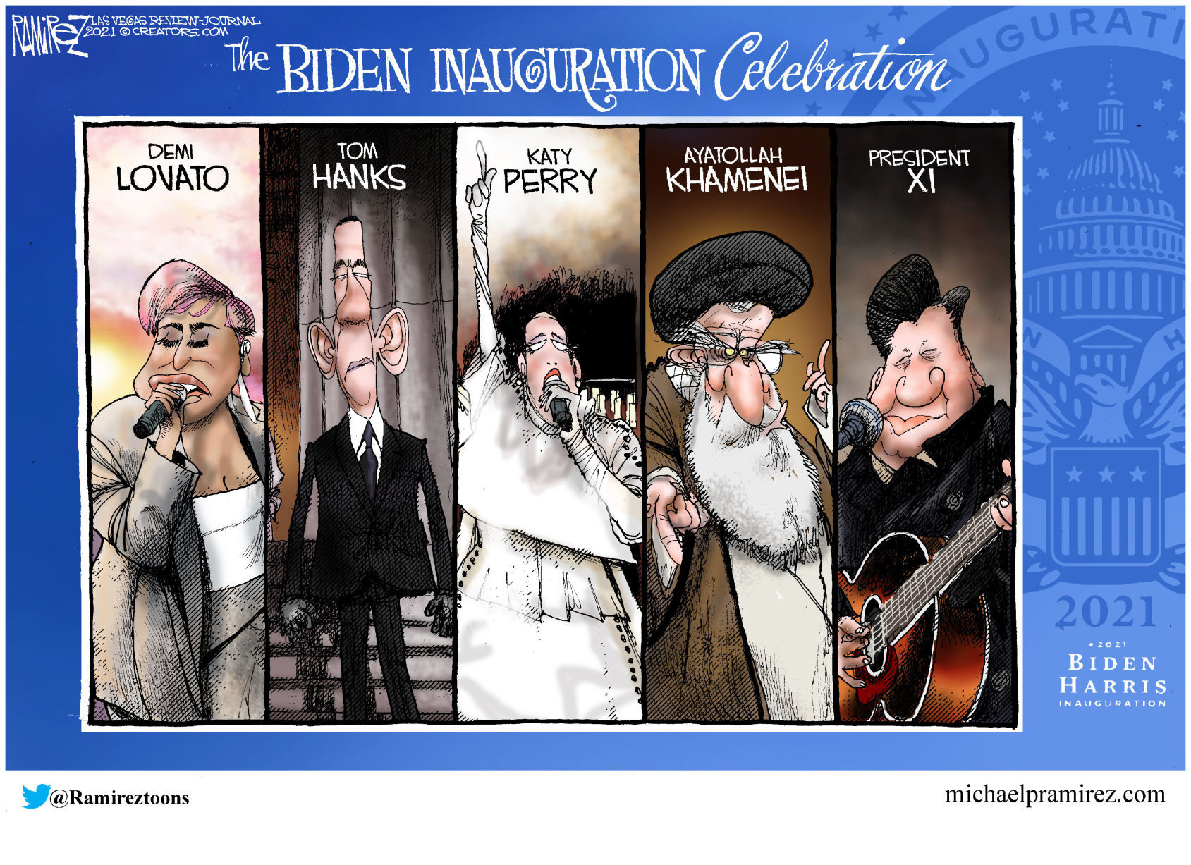 Biden celebration
